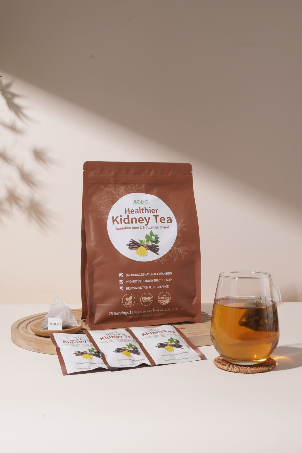 Healthier Kidney Tea