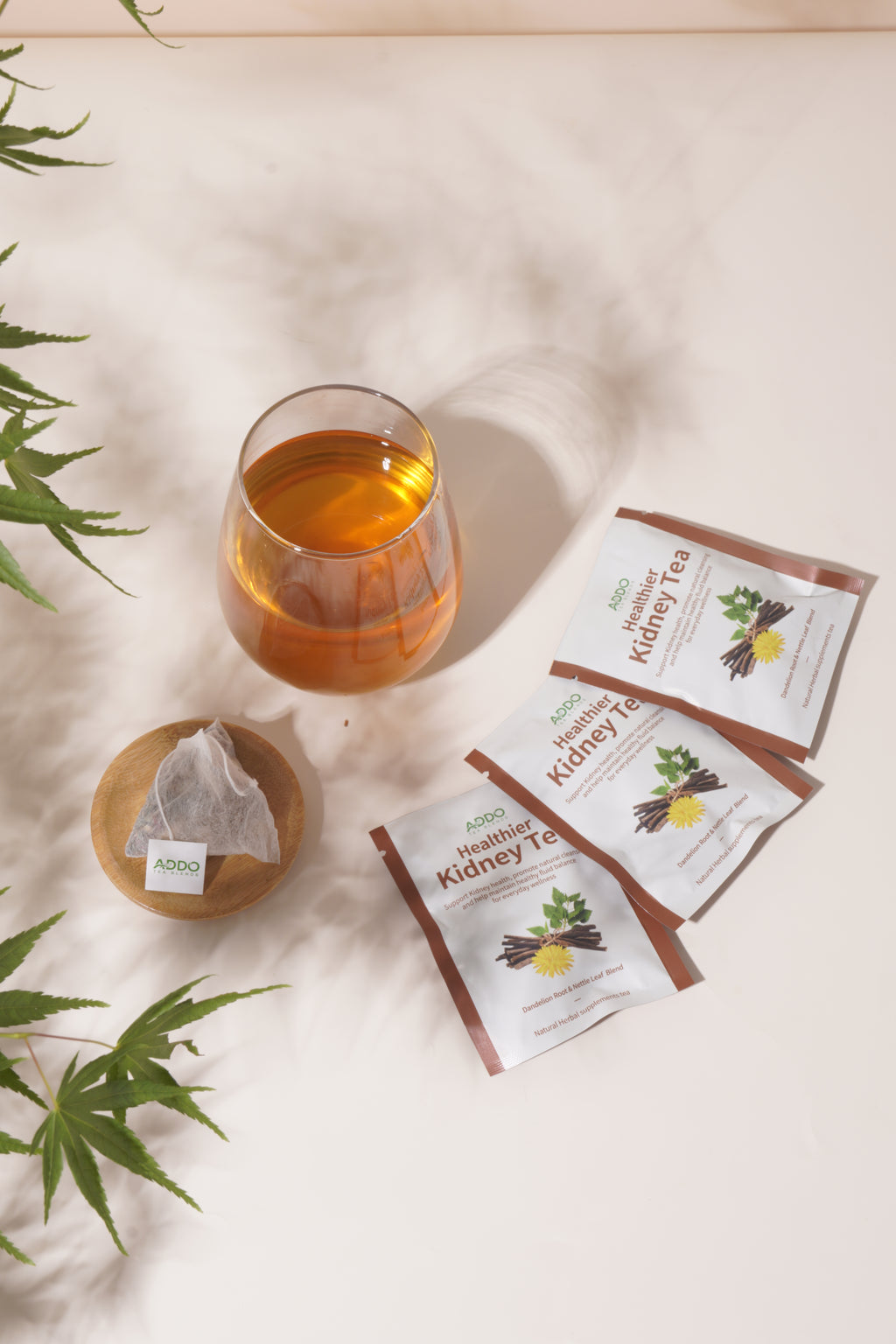 Healthier Kidney Tea