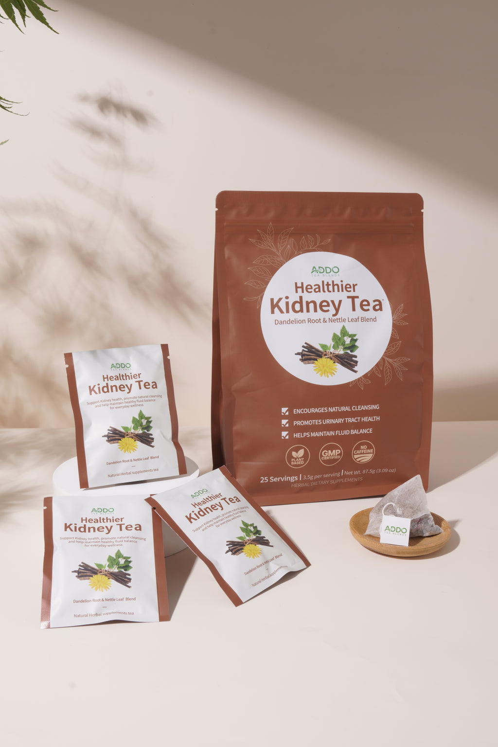Healthier Kidney Tea