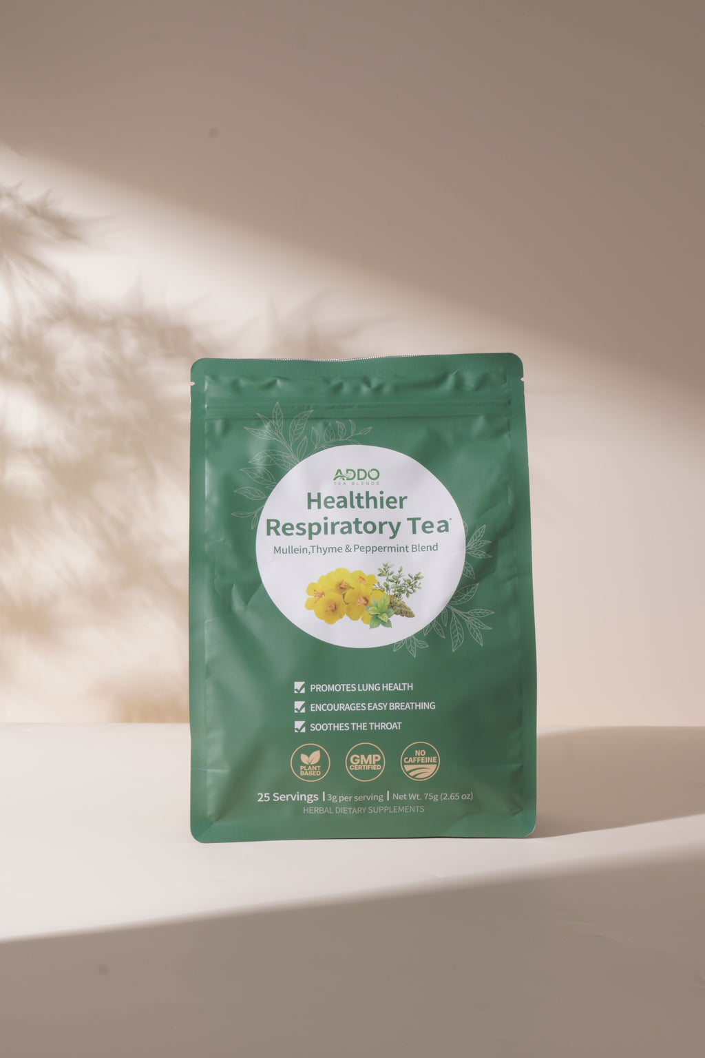 Healthier Respiratory Tea