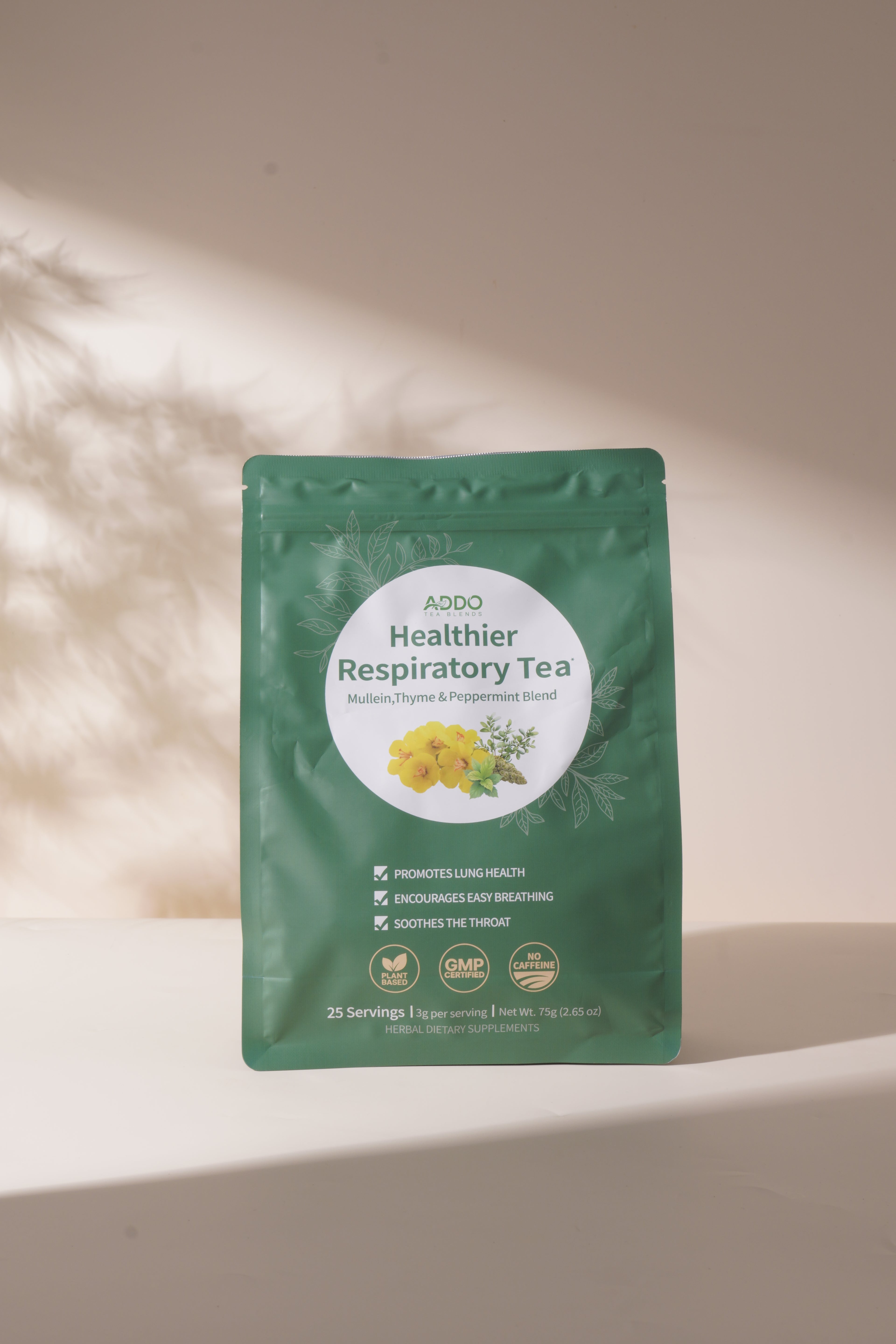 Healthier Respiratory Tea