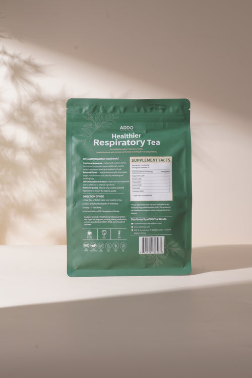 Healthier Respiratory Tea