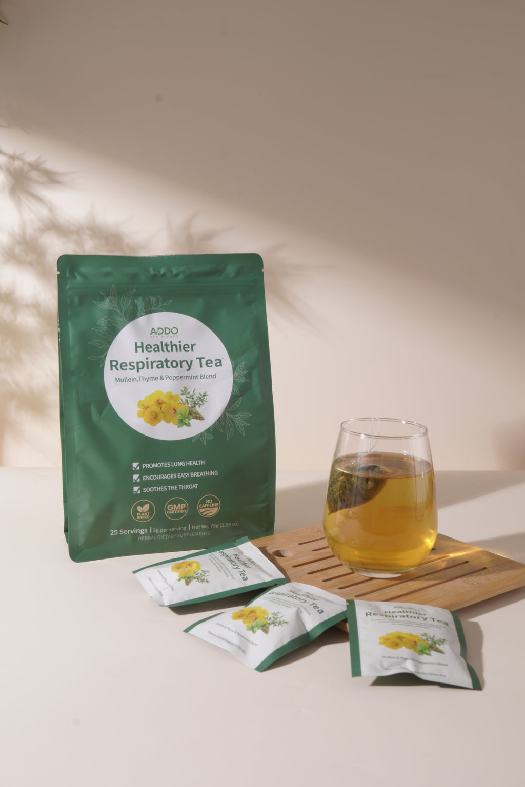 Healthier Respiratory Tea