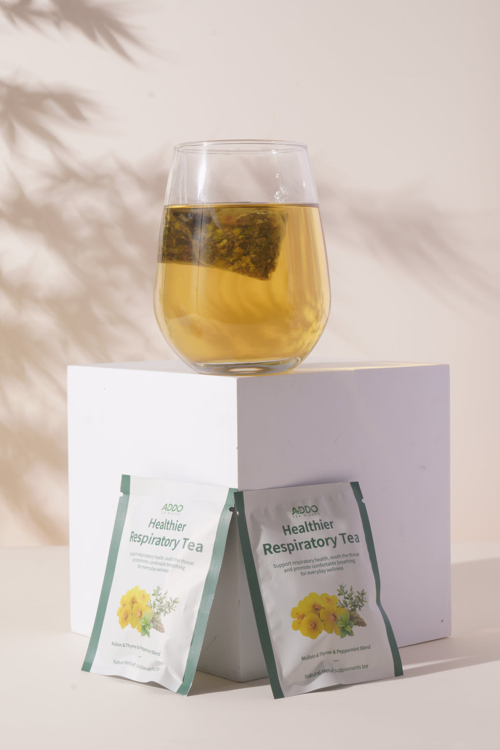 Healthier Respiratory Tea