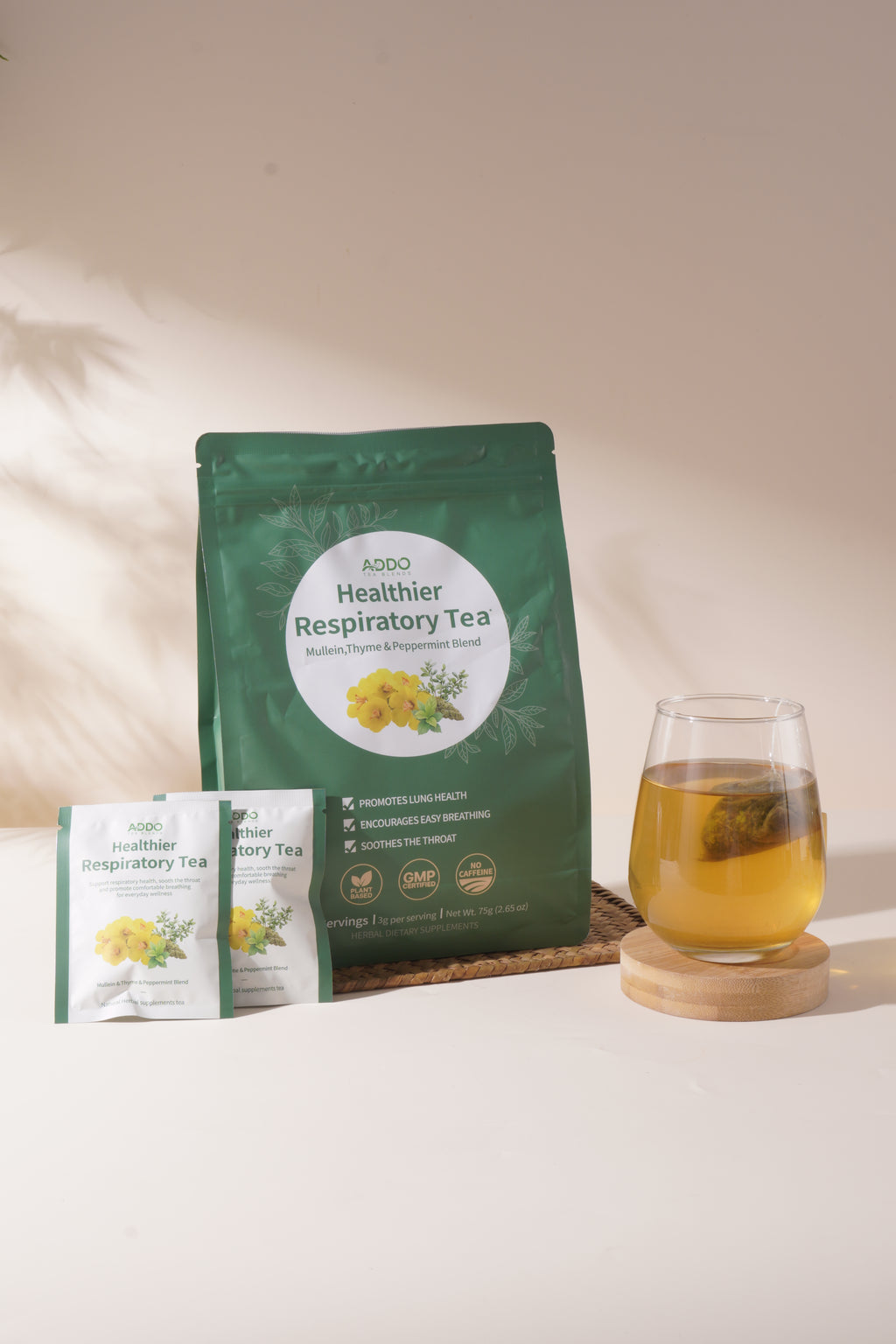 Healthier Respiratory Tea