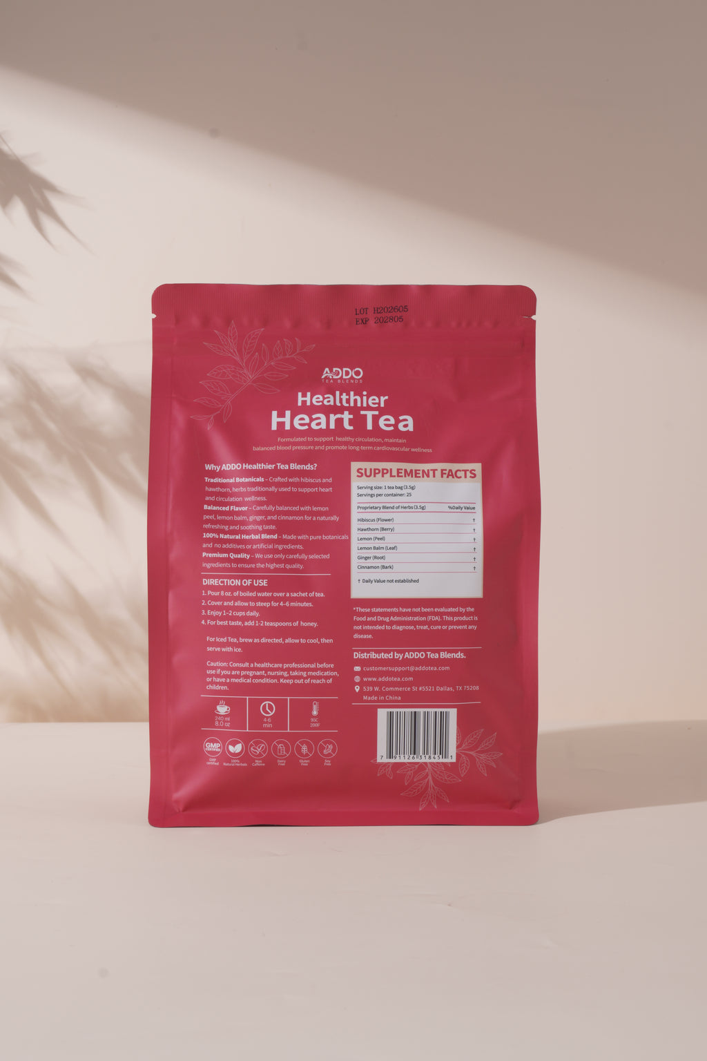 Healthier Heart Tea