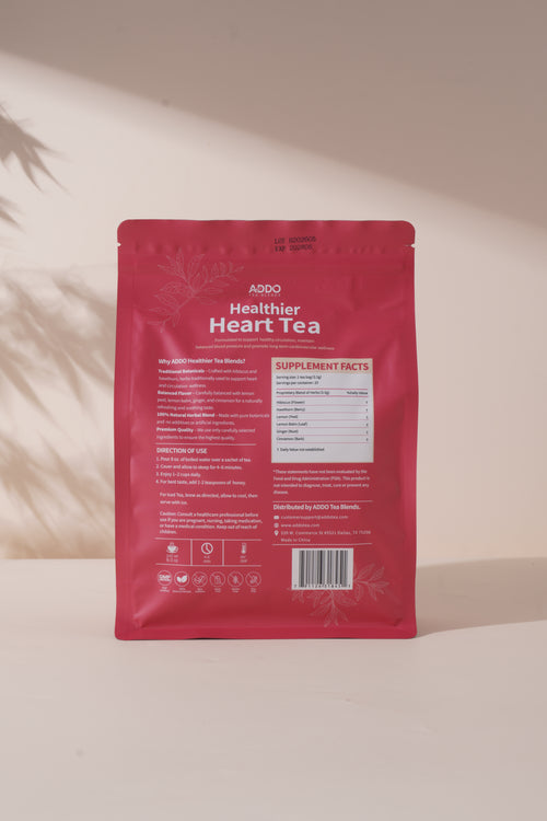 Healthier Heart Tea