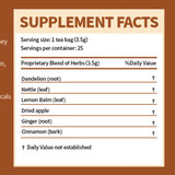 Healthier Kidney Tea