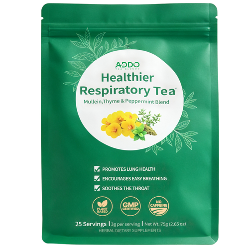 Healthier Respiratory Tea
