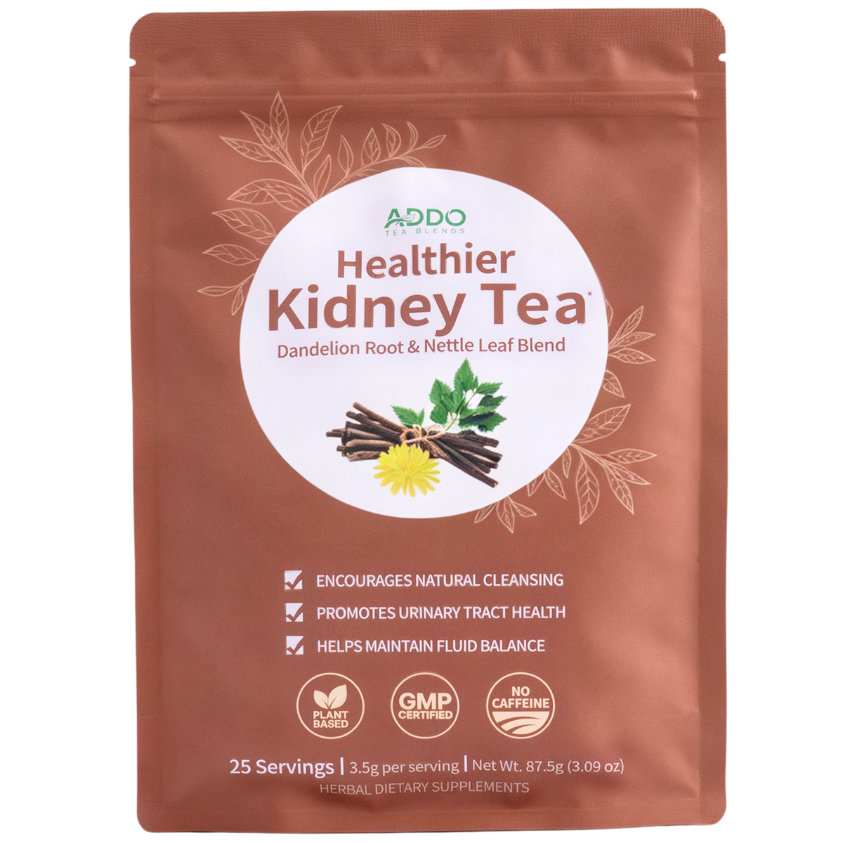 Healthier Kidney Tea