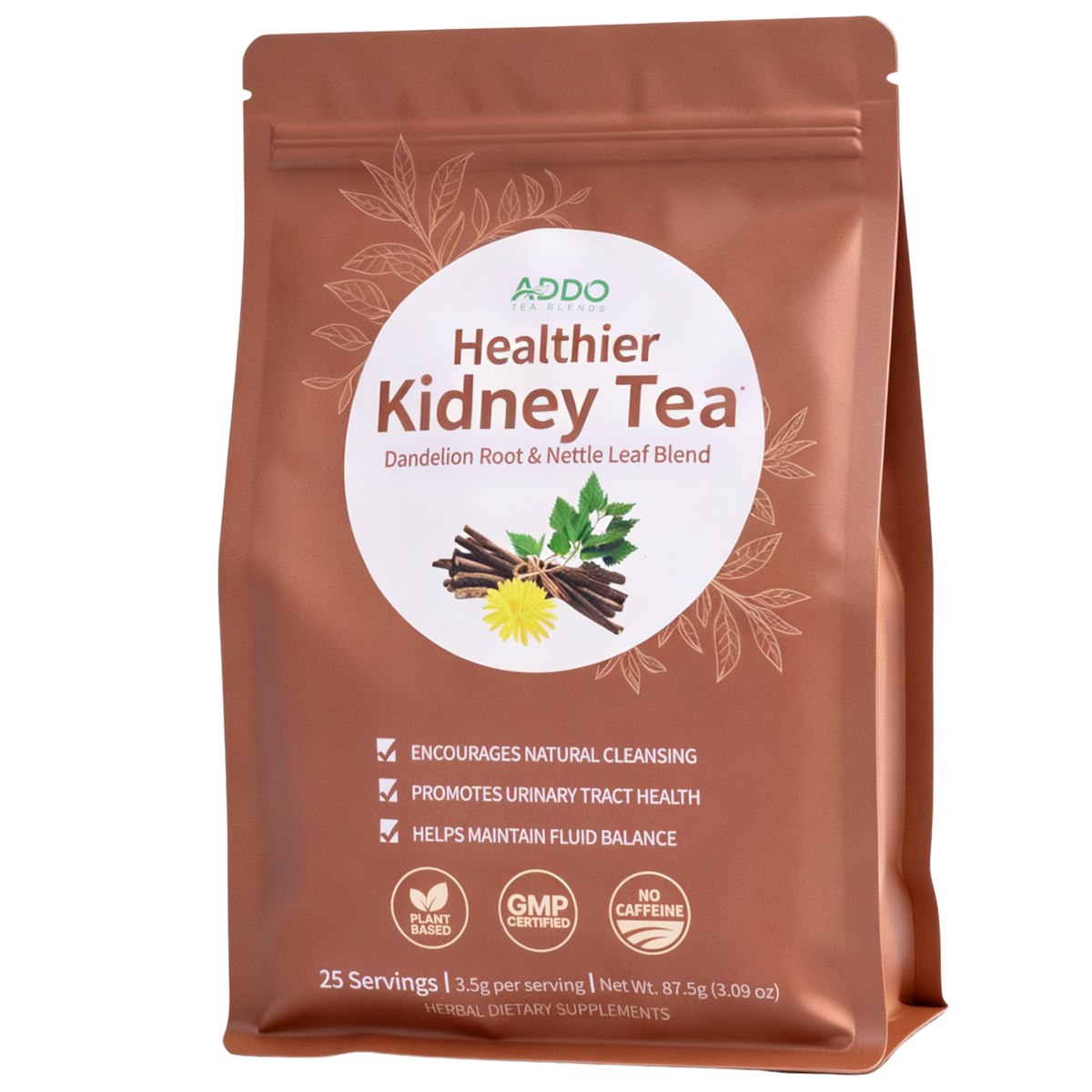 Healthier Kidney Tea